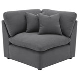 Hobson - Upholstered Modular Sectional Sofa