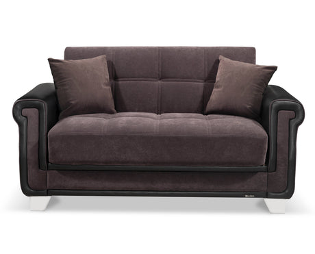 Ottomanson Proline - Convertible Loveseat With Storage