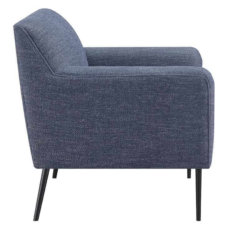 Darlene - Upholstered Tight Back Accent Chair