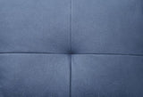 Strophios - Futon - Blue Fabric