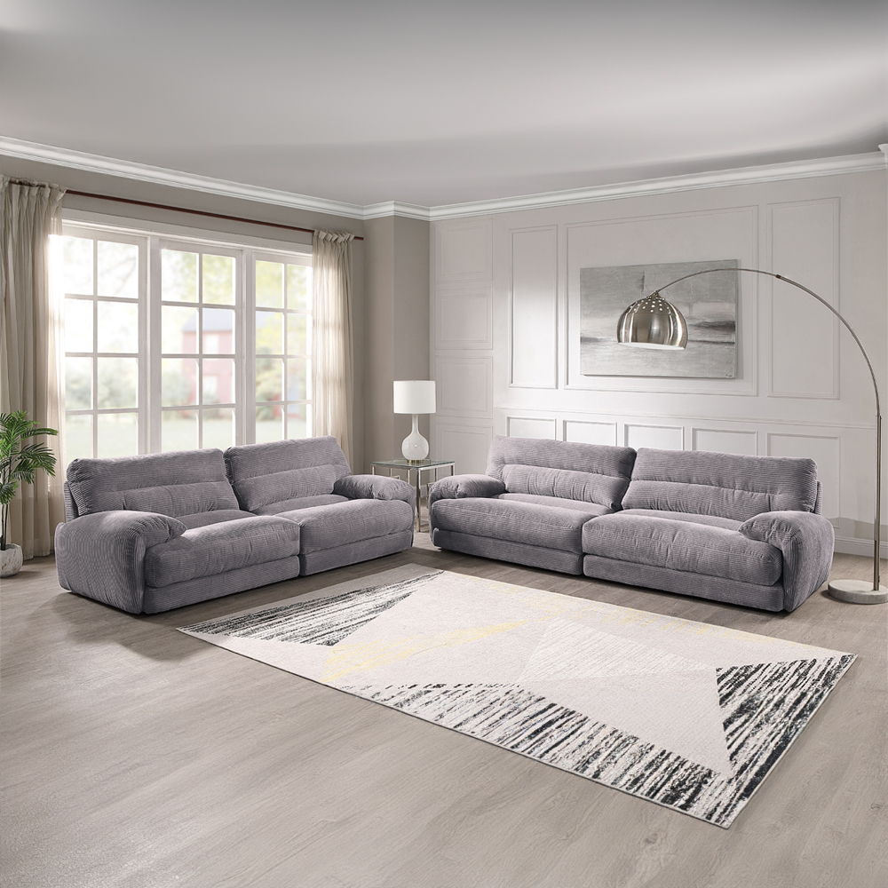 Cadenza - Sofa - Gray