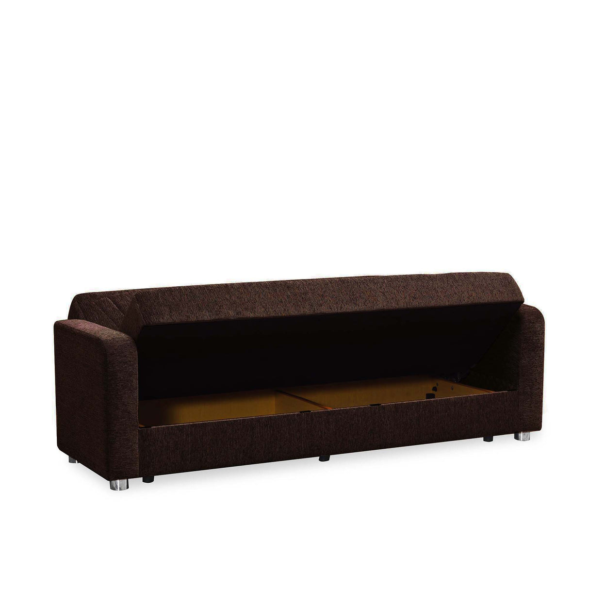 Ottomanson Elegance - Upholstered Convertible Sofabed With Storage