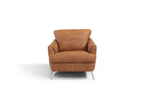 Safi - Chair - CapPUchino Leather