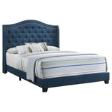 Sonoma - Upholstered Wingback Bed