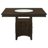 Gabriel - Square Counter Height Dining Set