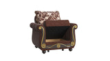 Ottomanson Americana - Convertible Armchair With Storage