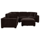 Lakeview - 5-Piece Upholstered Modular Sectional Sofa