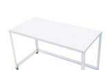 Arcano - Writing Desk - White Finish