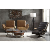 Narech - Sofa - Nutmeg Top Grain Leather