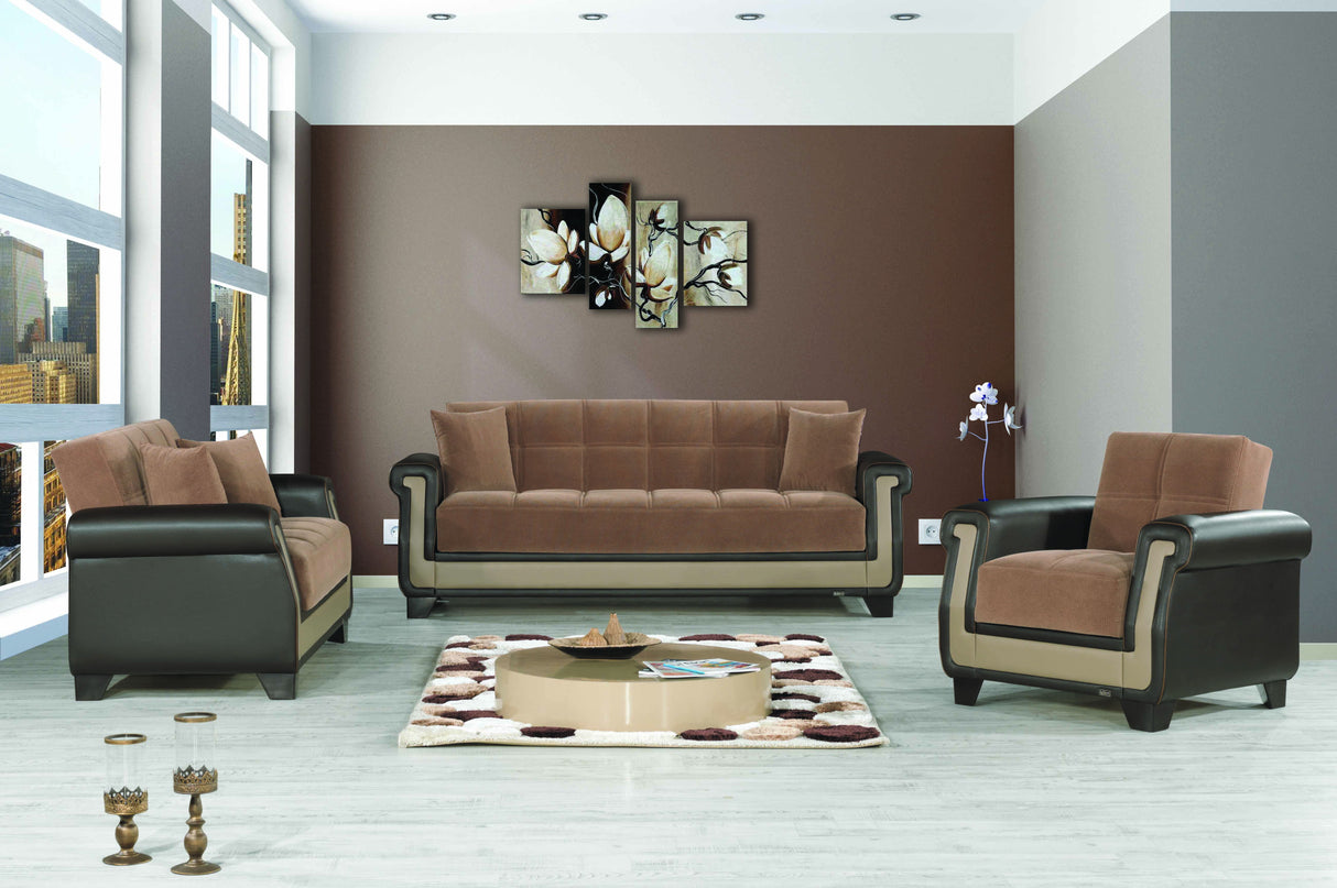 Ottomanson Proline - Convertible Sofabed With Storage