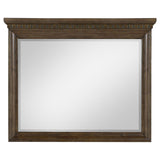 Bennington - Dresser Mirror - Acacia Brown