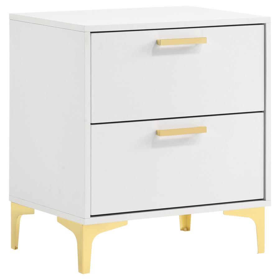 Kendall - 2-Drawer Nightstand