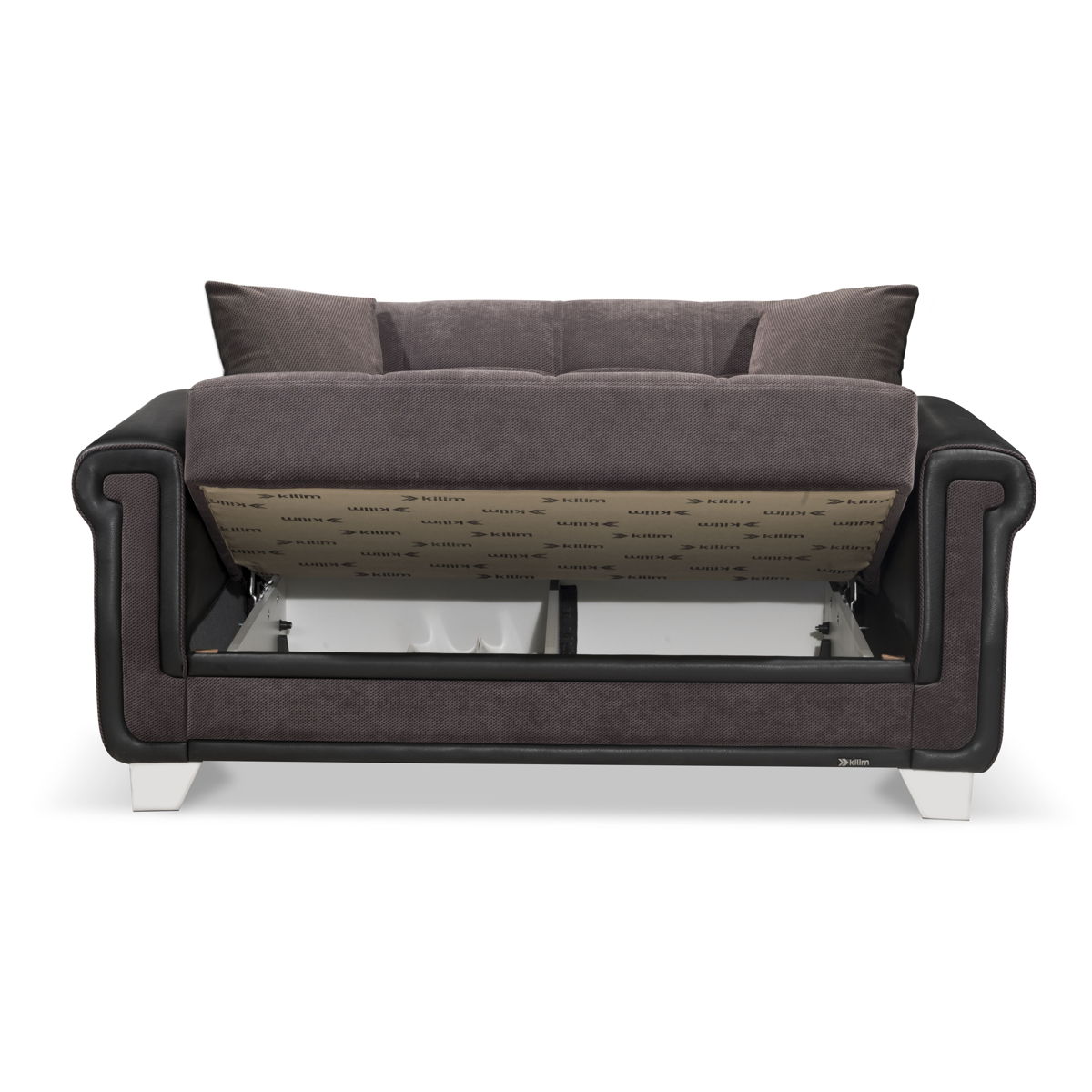 Ottomanson Proline - Convertible Loveseat With Storage