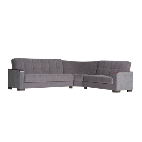 Ottomanson Armada X - Convertible Sectional With Storage