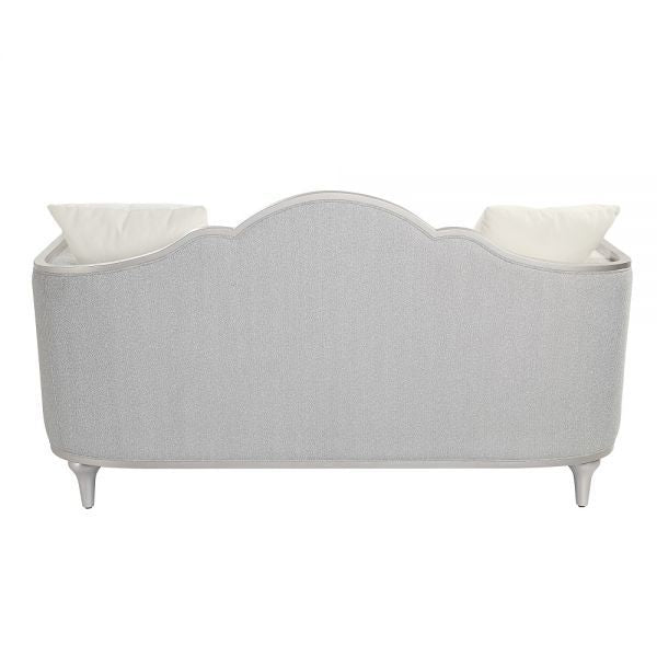 Kasa Loveseat - Beige Linen