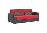 Ottomanson Sleep Plus - Upholstered Convertible Sofabed With Storage