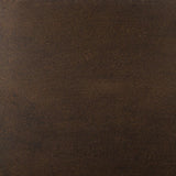 Oswego - Round Pub Height Bistro Bar Table - Dark Russet