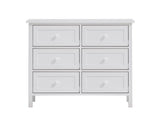 Iolanda - Dresser - White Finish