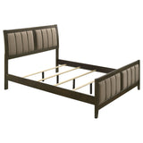 Wilkes - Upholstered Bed