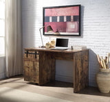 Bellarose - Writing Desk - Rustic Oak Finish