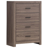 Brantford - 4-Drawer Bedroom Chest