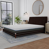 12" Firm Copper Gel Infused Memory Foam Mattress