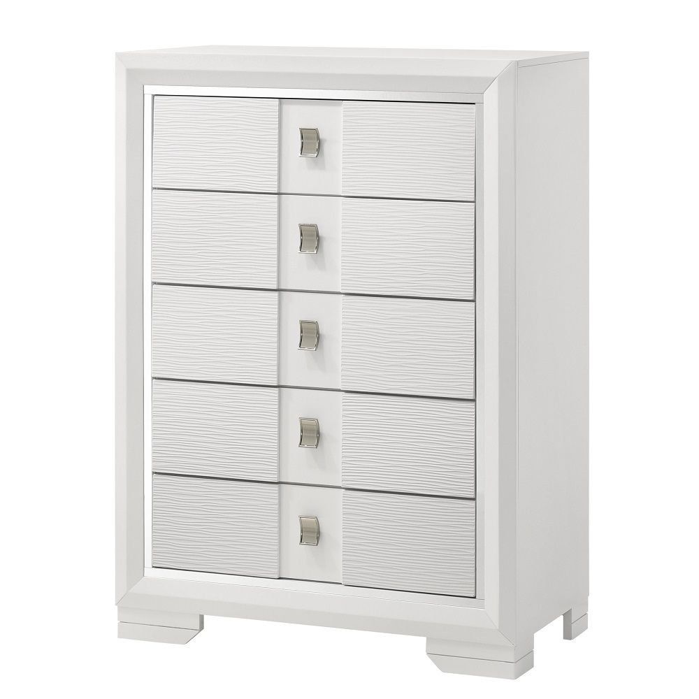 Elain - Chest - White