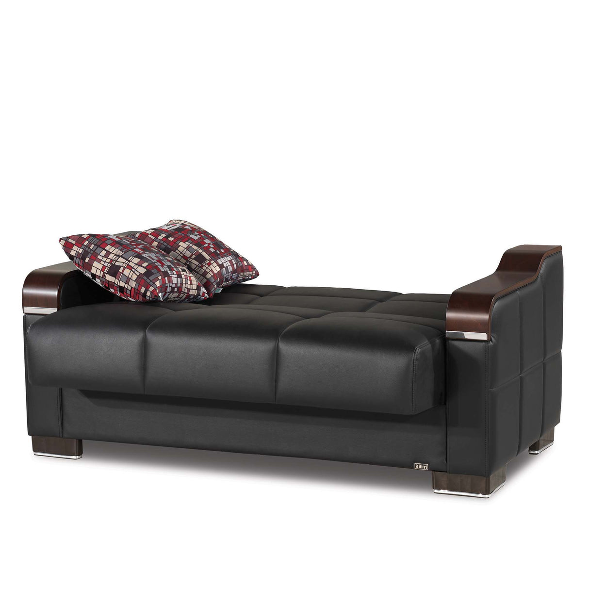 Ottomanson North - Convertible Loveseat With Storage