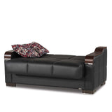 Ottomanson North - Convertible Loveseat With Storage