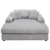 Hilde - Chaise With 2 Pillows