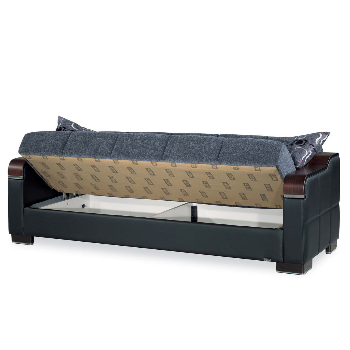 Ottomanson North - Convertible Sofa Bed With Storage