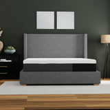 Essentials - 12" Medium Memory Foam Mattress