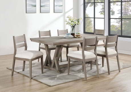 Cornelia - Rectangular Dining Table Set