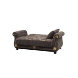 Ottomanson Americana - Convertible Loveseat With Storage