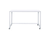 Arcano - Writing Desk - White Finish