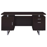 Lawtey - 2-Drawer Computer Desk