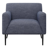 Darlene - Upholstered Tight Back Accent Chair