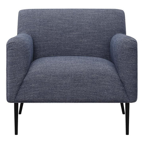 Darlene - Upholstered Tight Back Accent Chair