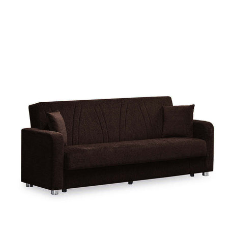 Ottomanson Elegance - Upholstered Convertible Sofabed With Storage