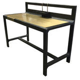 Purston - Writing Desk - Black