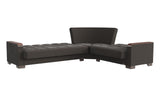 Ottomanson Armada X - Convertible Sectional With Storage