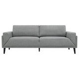 Rilynn - Upholstered Track Arm Sofa