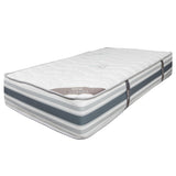 Ottomanson Spa - 12" Firm Euro Top Hybrid Mattress - King