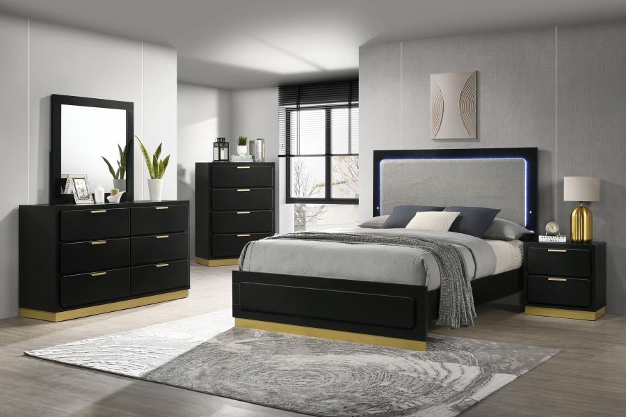 Caraway - Bedroom Set