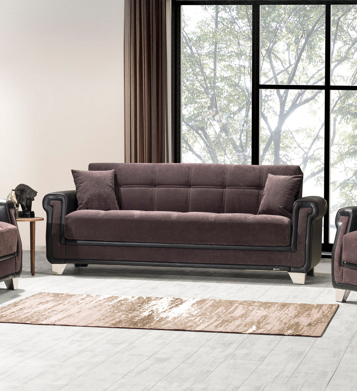 Ottomanson Proline - Convertible Sofabed With Storage