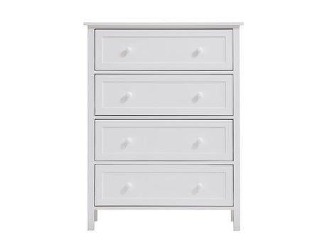 Iolanda - Chest - White Finish