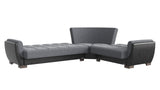 Ottomanson Armada Air - Convertible Sectional With Storage