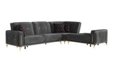 Ottomanson Angel - Convertible Sectional With Storage