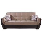 Ottomanson Armada Air - Convertible Sofabed With Storage