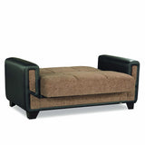 Ottomanson Mondo Modern - Convertible Loveseat With Storage